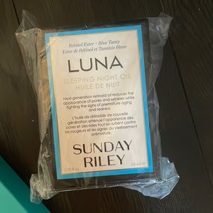 Luna oil Sunday Riley